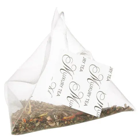 Wellness Balance Pyramid Tea Bags – Metropolitan Tea (300 Count) 1