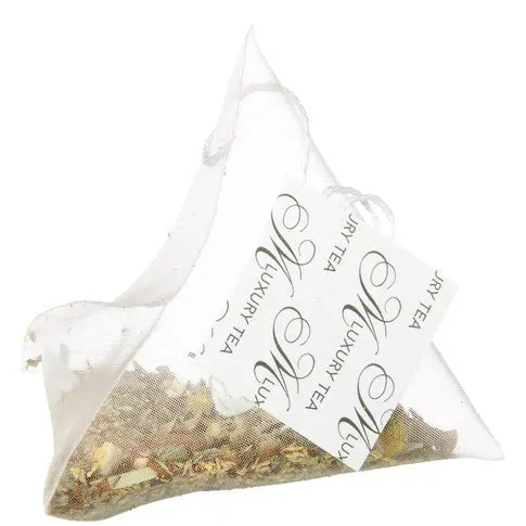 Wellness Serenity Pyramid Tea Bags – Metropolitan Tea (300 Count) 1
