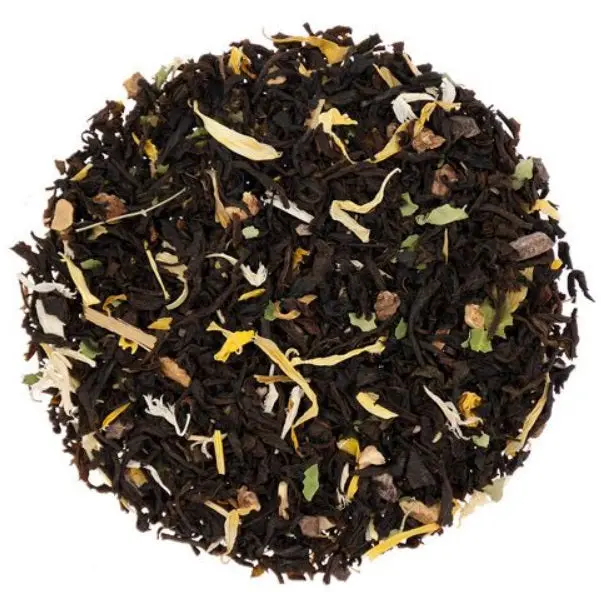 White Chocolate Mousse Flavored Loose Leaf Tea – Metropolitan Tea, 1.1 Lbs 1