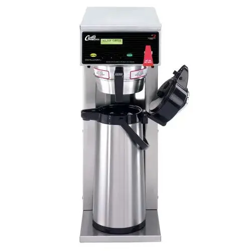 Wilbur Curtis G3 Single-Serve Airpot Brewer – 2.2L To 2.5L Capacity 1