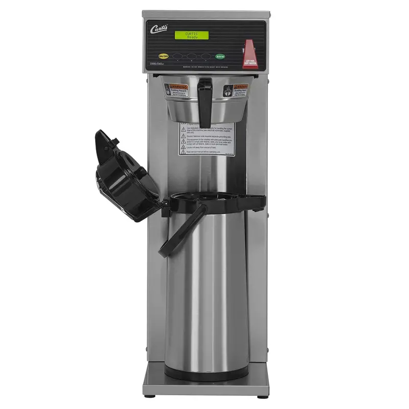 Wilbur Curtis G3 Tall Airpot Brewer – 2.2L To 2.5L Capacity 1
