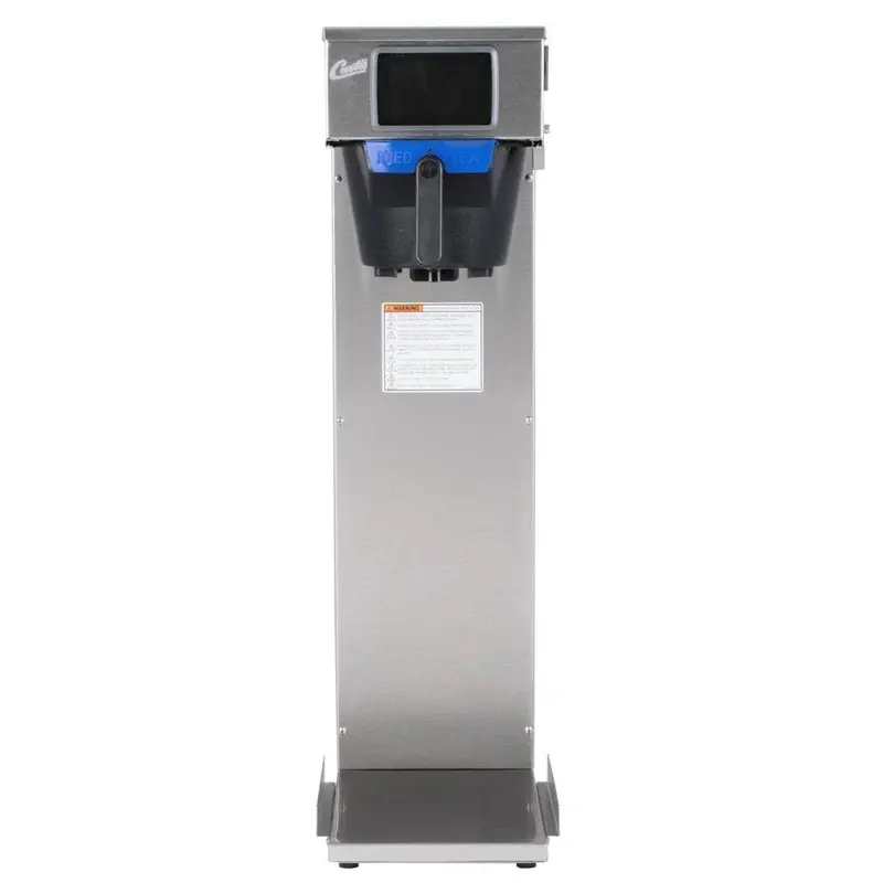 Wilbur Curtis G4 Dedicated Tea Brewing System 1