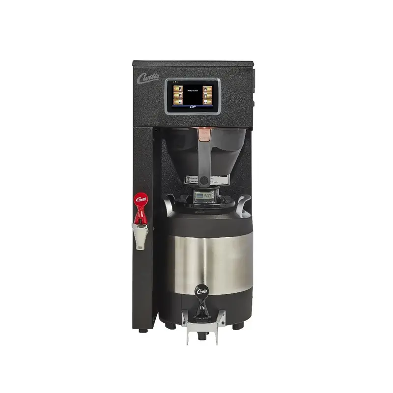 Wilbur Curtis G4 Single-Gallon Black Coffee Brewer 1