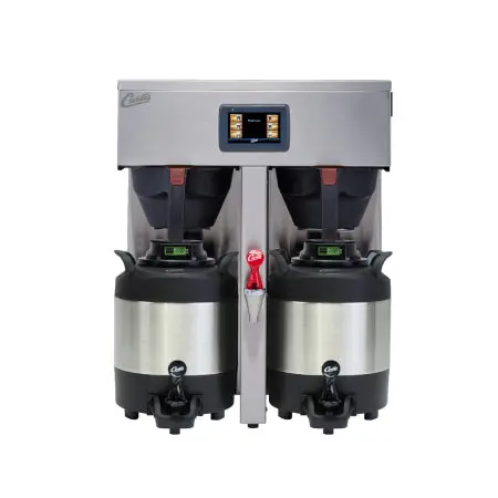 Wilbur Curtis G4 Twin 1-Gallon Airpot Coffee Brewer 1