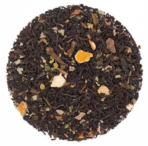 Winter Spice Loose Leaf Tea By Metropolitan Tea – 1.1 Lb Holiday Blend 1