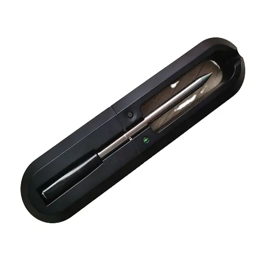 Wireless Bluetooth Bbq Meat Thermometer With Probe 1