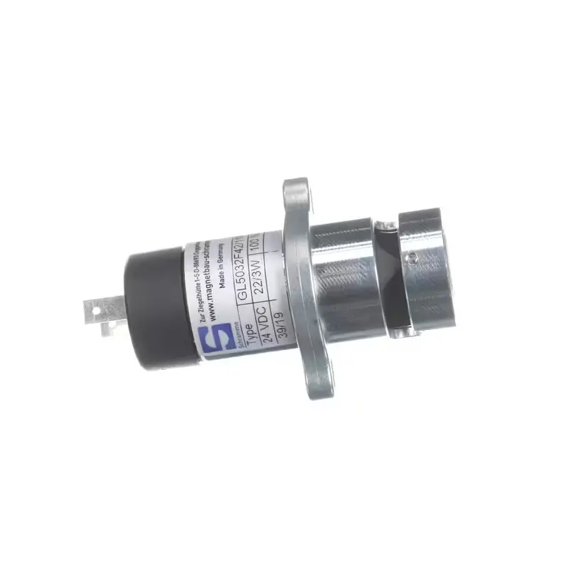 Wmf Electronic Pinch Valve – 24V Dc Powered 1