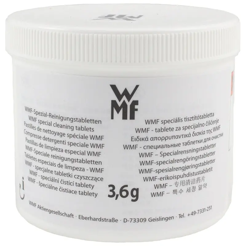 Wmf Espresso Machine Cleaning Tablets (3.6G) 1
