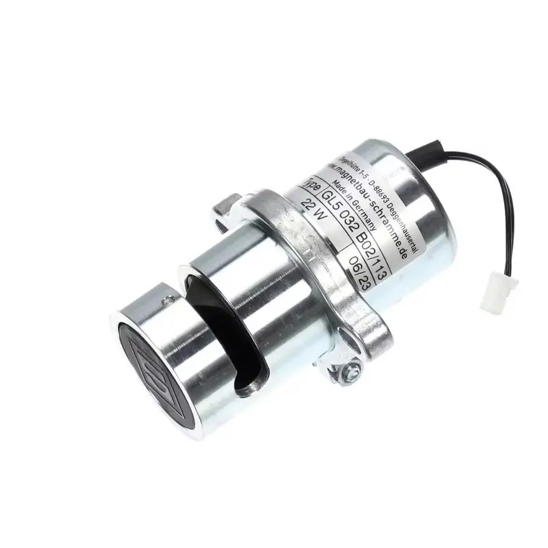 Wmf Manual Pinch Valve – 24V Dc, No Electronics 1