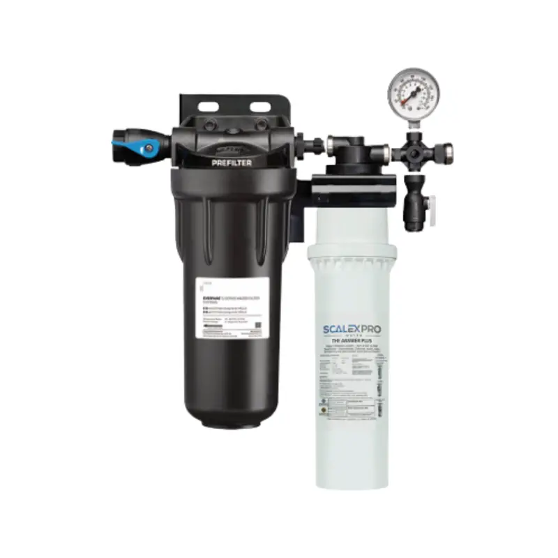 Wpd Ez-Sxct-1Pnc Multi-Stage Filtration System: Nanoceram® + Scalex Ct 1