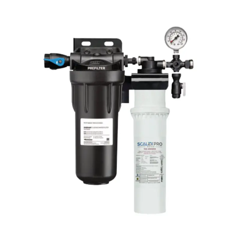Wpd Ez-Sxsp3-1Pnc Multi-Stage Filtration System: Nanoceram® + Scalex Nac 1
