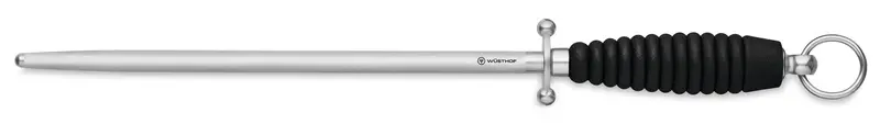 Wüsthof 11-Inch Straight Honing Steel 1