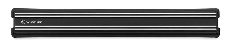 Wüsthof 12-Inch Black Magnetic Knife Holder – Minimalist Countertop Or Wall Use 1