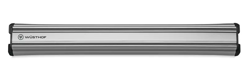 Wüsthof 12-Inch Chrome Magnetic Knife Strip – Compact Professional Organizer 1