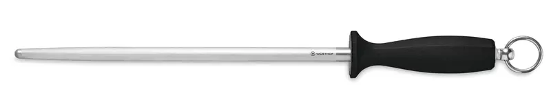 Wüsthof 12-Inch Fine-Grit Honing Steel 1
