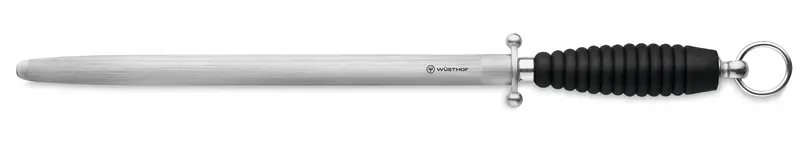 Wüsthof 12-Inch Oval Honing Steel 1