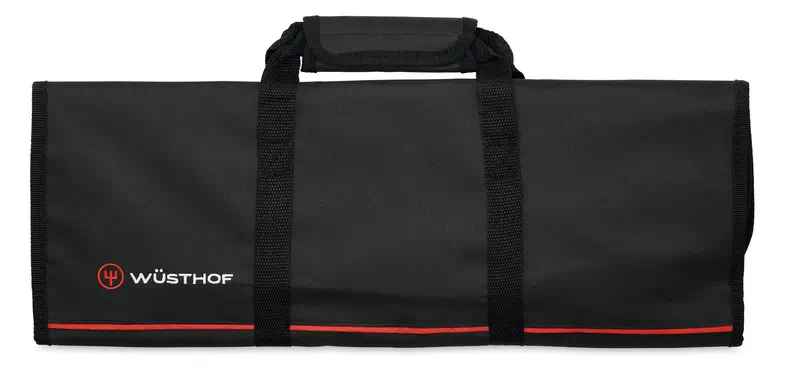 Wüsthof 12-Slot Empty Knife Case – Sleek Black Finish 1