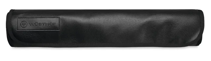 Wüsthof 6-Slot Empty Knife Roll – Lightweight & Portable 1