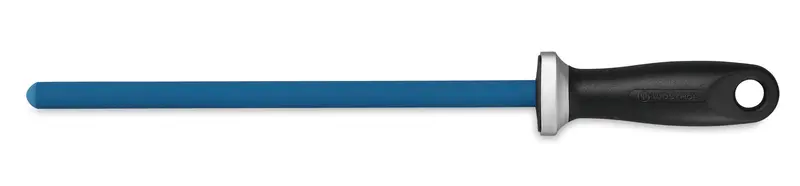 Wüsthof 9-Inch Ceramic Sharpening Rod (800 Grit) 1