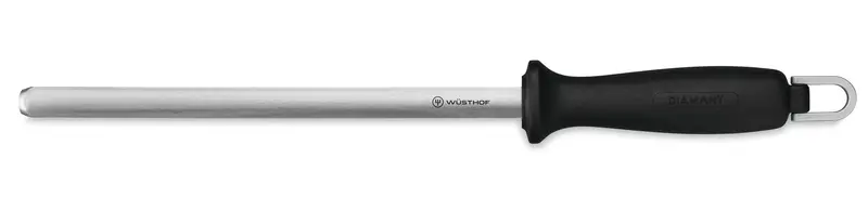 Wüsthof 9-Inch Diamond-Coated Honing Rod 1