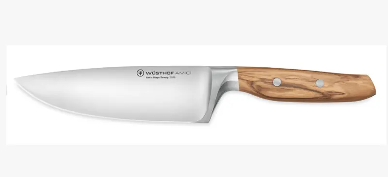 Wüsthof Amici 6-Inch Chef’S Knife 1