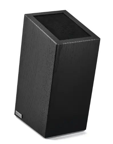 Wüsthof Black Ash Wood Knife Stand 1