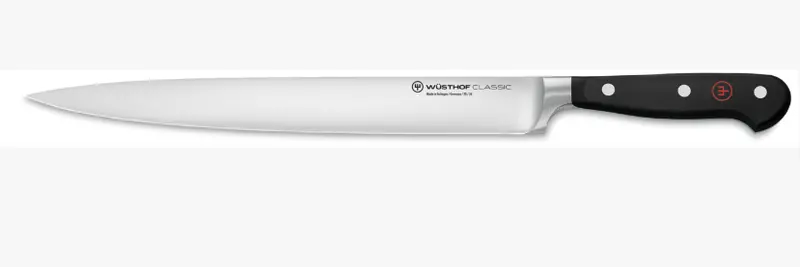 Wüsthof Classic 10-Inch Carving Knife – Premium Forged Steel Blade 1