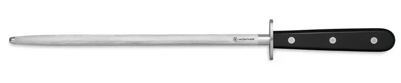 Wüsthof Classic 10-Inch Honing Steel For Precision Edge Maintenance 1