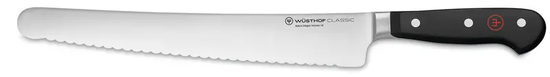 Wüsthof Classic 10-Inch Super Slicer For Uniform Deli And Charcuterie Slices 1