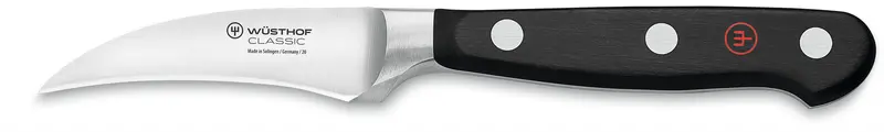 Wüsthof Classic 2.5-Inch Peeling Knife – Ultra-Compact For Fine Garnishing 1