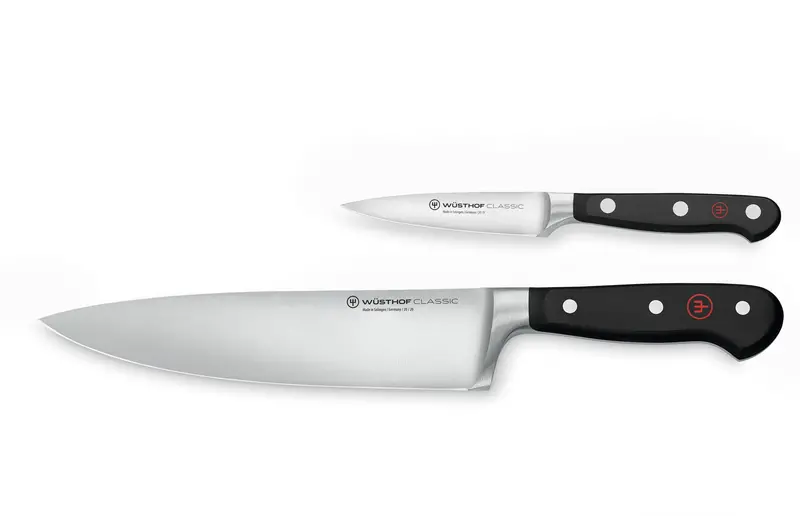 Wüsthof Classic 2-Piece Essential Knife Set 1