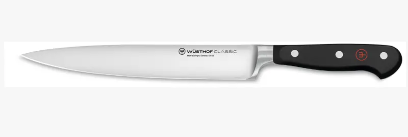 Wüsthof Classic 8-Inch Carving Knife With Traditional German Design 1
