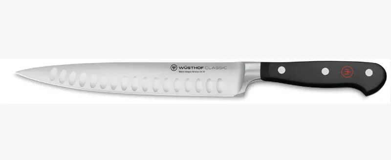 Wüsthof Classic 8-Inch Hollow-Ground Carving Knife With Balanced Weight 1