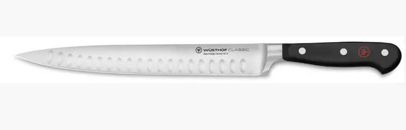 Wüsthof Classic 9-Inch Hollow-Ground Carving Knife For Roasts And Turkeys 1
