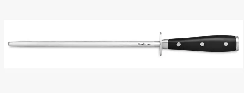 Wüsthof Classic Ikon 10-Inch Honing Steel 1