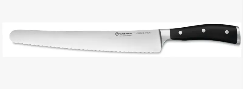 Wüsthof Classic Ikon 10-Inch Super Slicer 1