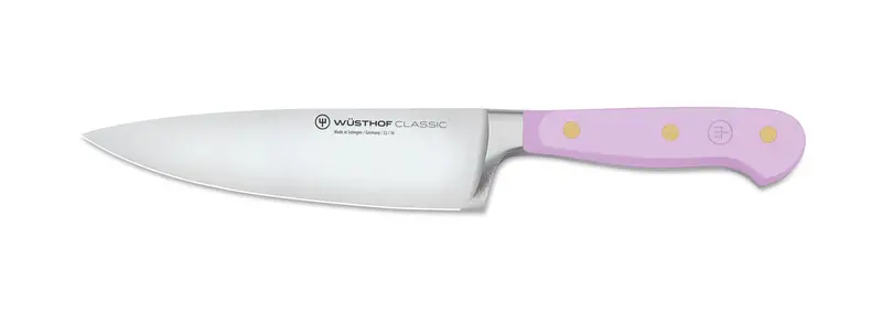 Wüsthof Classic Purple Yam 6-Inch Chef’S Knife 1