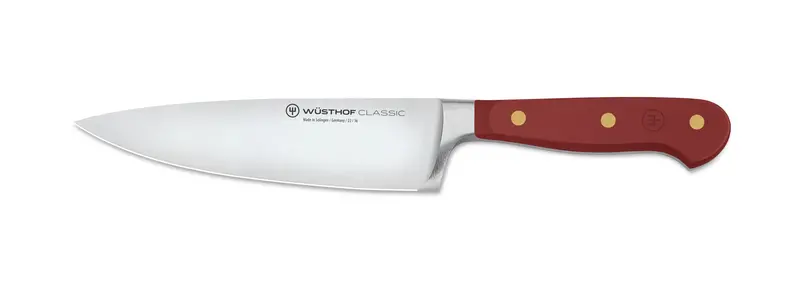 Wüsthof Classic Tasty Sumac 6-Inch Chef’S Knife 1