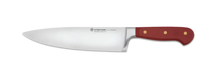 Wüsthof Classic Tasty Sumac 8-Inch Chef’S Knife 1