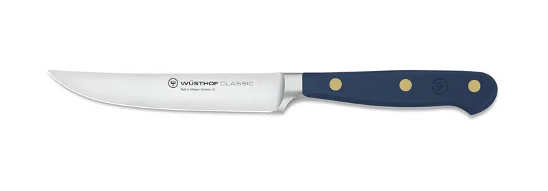 Wüsthof Classic Wild Blueberry 4.5-Inch Steak Knife 1