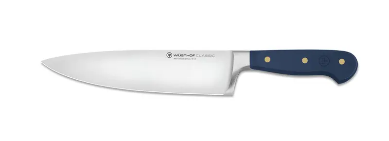 Wüsthof Classic Wild Blueberry 8-Inch Chef’S Knife 1