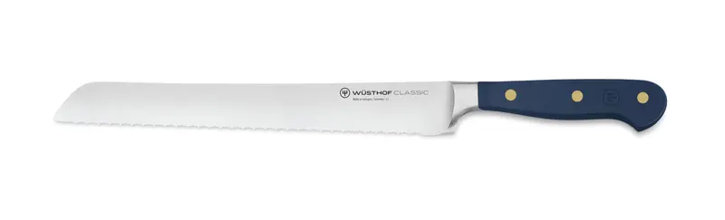 Wüsthof Classic Wild Blueberry 9-Inch Double-Serrated Bread Knife 1