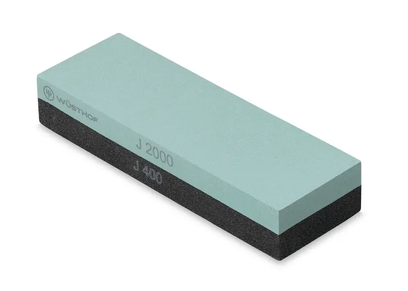 Wüsthof Coarse-To-Medium Whetstone (400/2000 Grit) 1