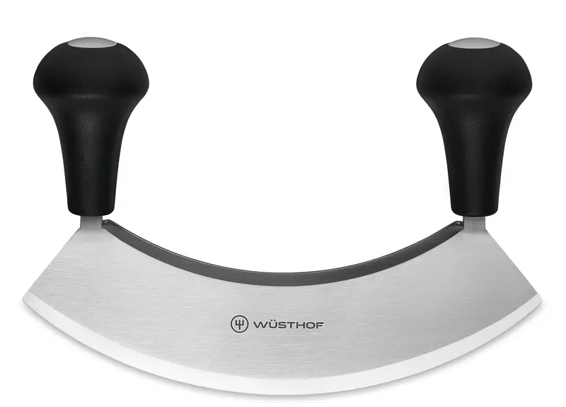 Wüsthof Dual-Edge Mincing Knife – 7-Inch 1