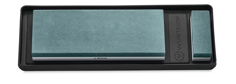 Wüsthof Dual-Grit Whetstone (1000/4000 Grit) 1