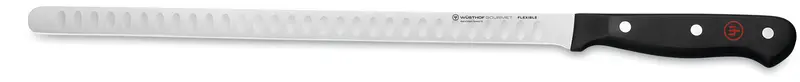 Wüsthof Gourmet 12-Inch Flexible Hollow-Grind Salmon Slicer 1