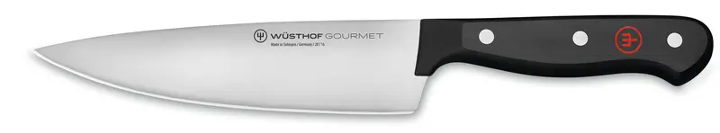 Wüsthof Gourmet 6-Inch Versatile Chef’S Knife 1