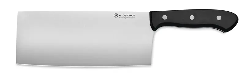 Wüsthof Gourmet 7-Inch Chinese-Style Chef’S Knife 1