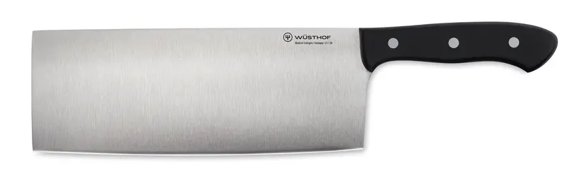 Wüsthof Gourmet 8-Inch Asian-Style Chef’S Knife 1