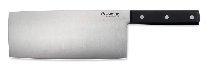 Wüsthof Gourmet 8-Inch Chinese Chef’S Knife 1